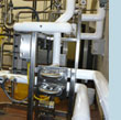 Sanitary thermal food and beverage process systems